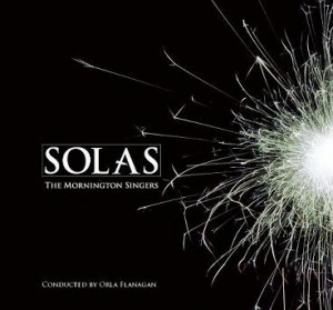 Solas CD cover