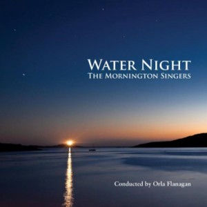 Water Night CD cover
