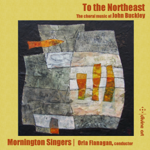 To the Northeast CD cover“ width=