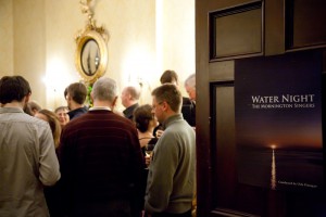 Water Night CD launch