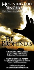 De Profundis poster