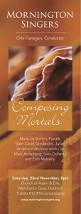 Composing Mortals poster