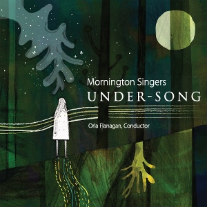 Under-Song CD cover